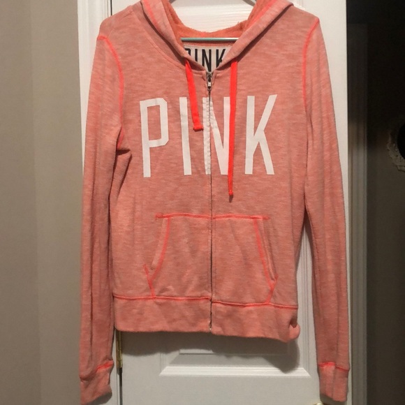 Victoria’s Secret pink jacket - Picture 1 of 1